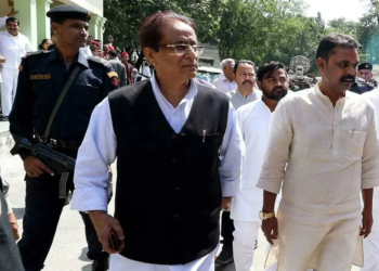 Azam Khan Sentence