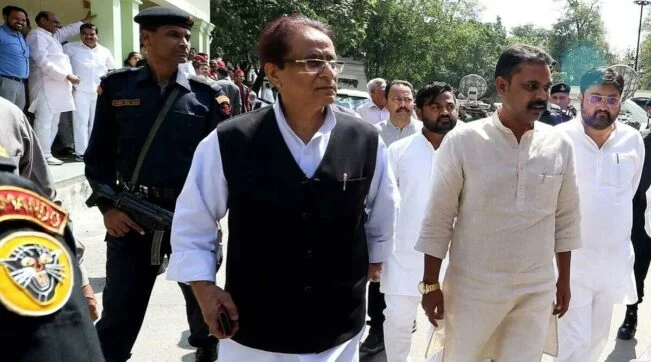 Azam Khan Sentence
