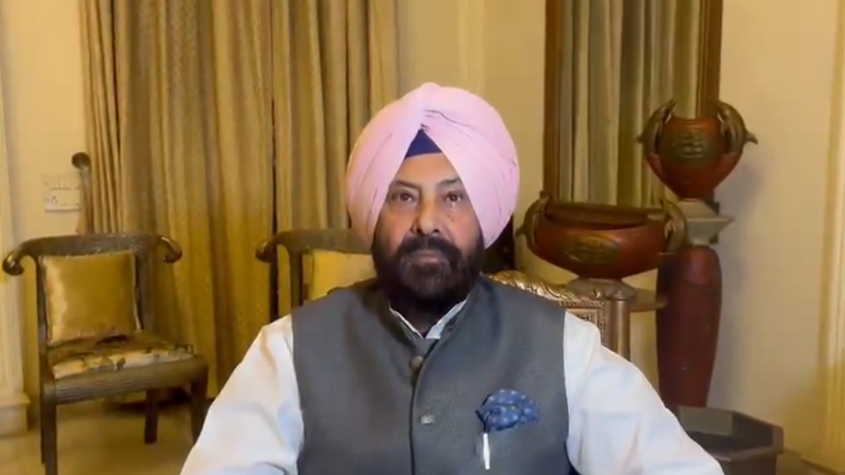 BJP appointed Kewal Singh Dhillon