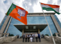 BJP State President Change
