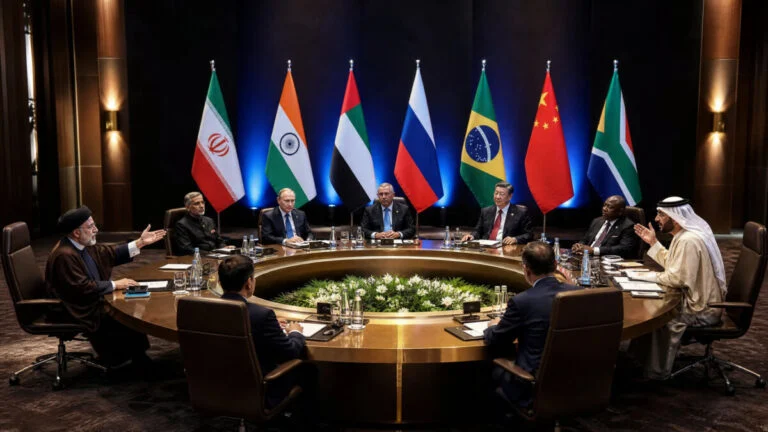 BRICS Consensus Failure