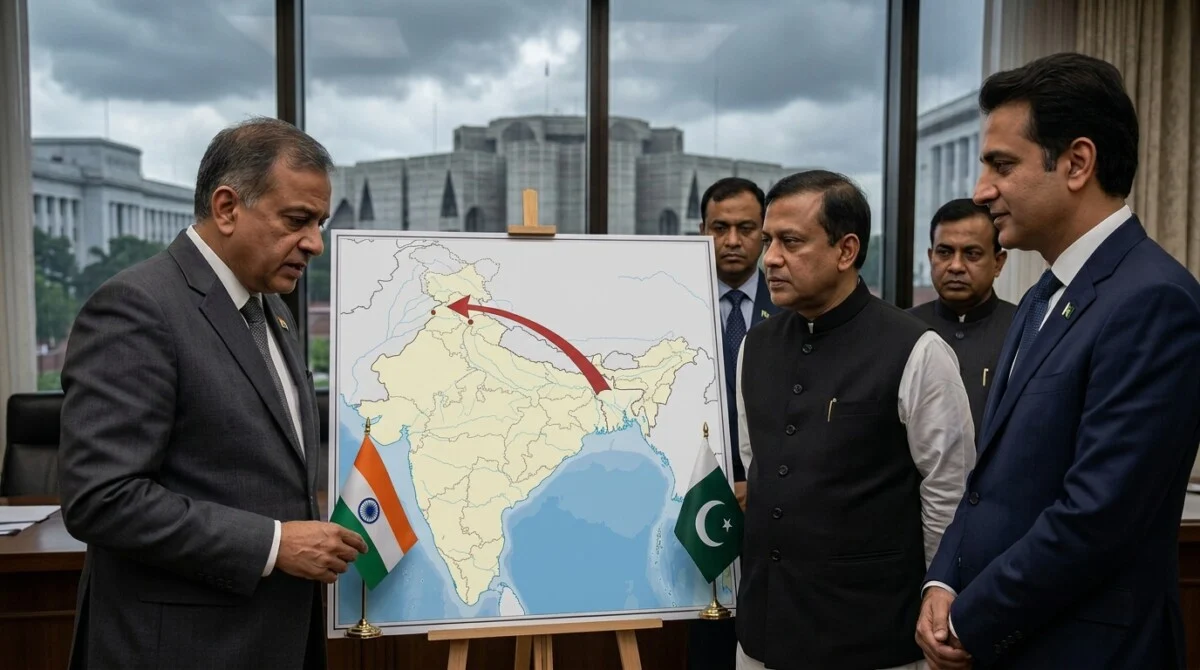 Bangladesh Officials Training