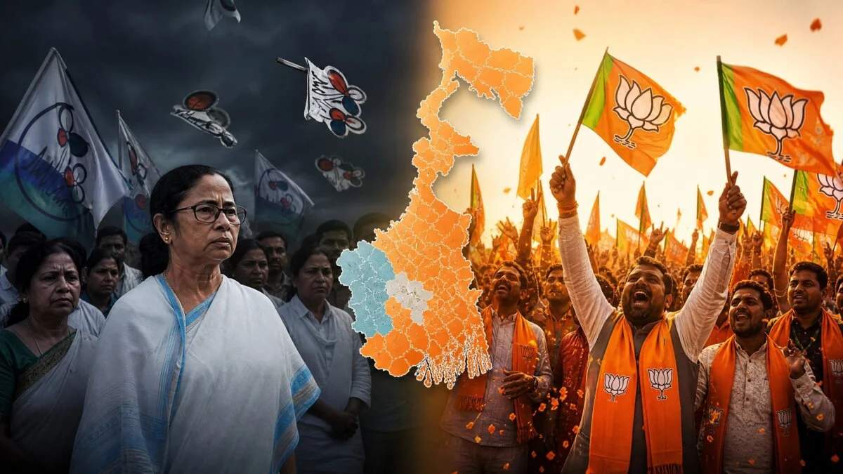 Bengal Election 2026