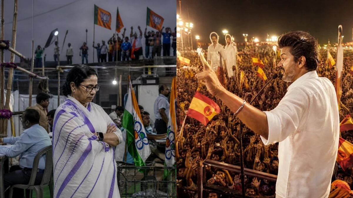 Bengal Tamil Nadu Election