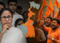 Big Win BJP in West Bengal
