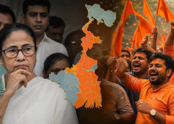 Big Win BJP in West Bengal