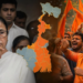 Big Win BJP in West Bengal