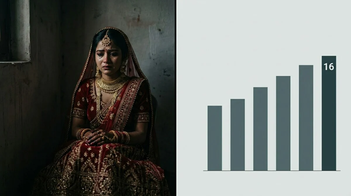 Dowry Deaths India