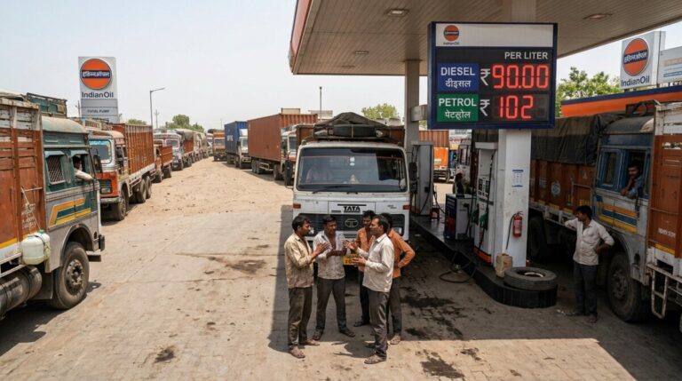 Bulk Diesel Price