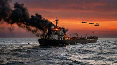 Iran America Conflict
