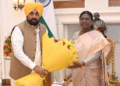 CM Bhagwant Mann