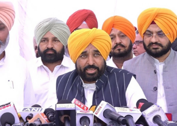 CM Bhagwant Mann Attack On Modi Government