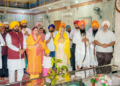 CM Bhagwant Mann Patna Sahib Visit: पटना साहिब में CM मान ने टेका माथा, पंजाब की खुशहाली की मांगी दुआ 3 CM Bhagwant Mann Patna Sahib Visit