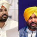 रेहड़े की सवारी: मुख्यमंत्री मान और राजा वड़िंग की शब्दी जंग 14 CM Mann- Raja Warring