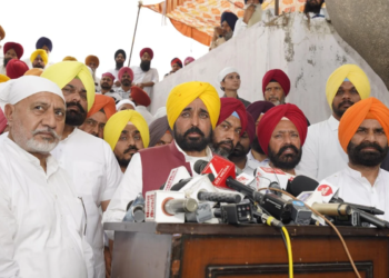 CM Punjab Bhagwant Mann