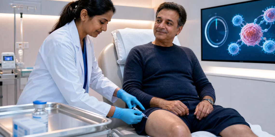 Cancer Injection