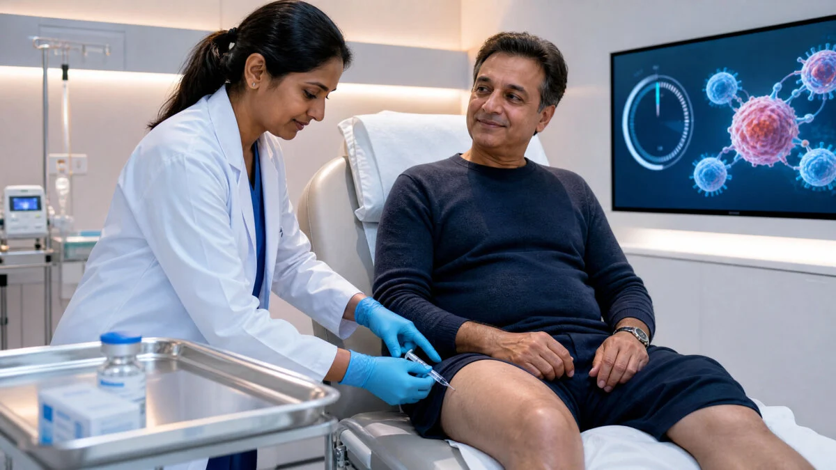 Cancer Injection