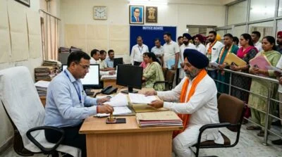 Punjab Municipal Elections 2026