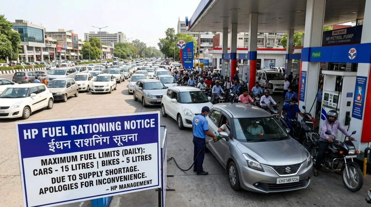 Petrol-Diesel