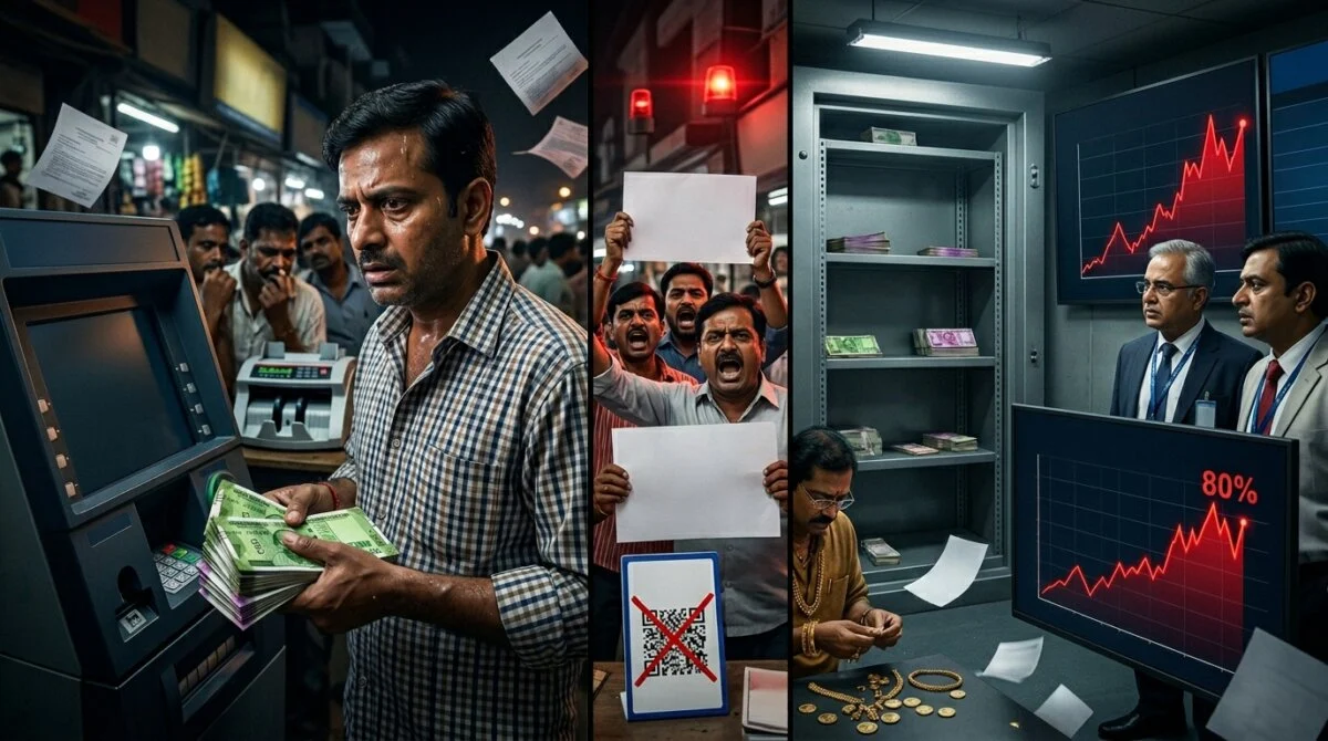 Cash Withdrawal