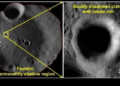 Chandrayaan-2 Subsurface Ice Discovery