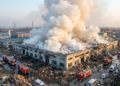China Fireworks Factory Explosion