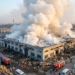 China Fireworks Factory Explosion