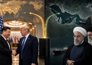 China's Double Game With Iran