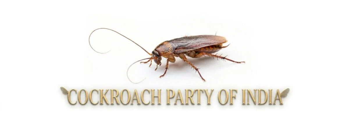 Cockroach Janta Party
