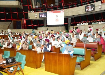 Confidence Motion Punjab