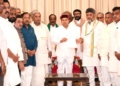 DK Shivakumar
