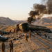 Pakistan Army Train