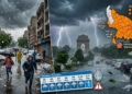 Delhi-NCR Weather Alert