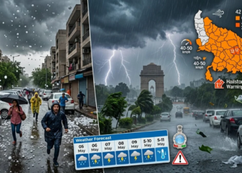 Delhi-NCR Weather Alert