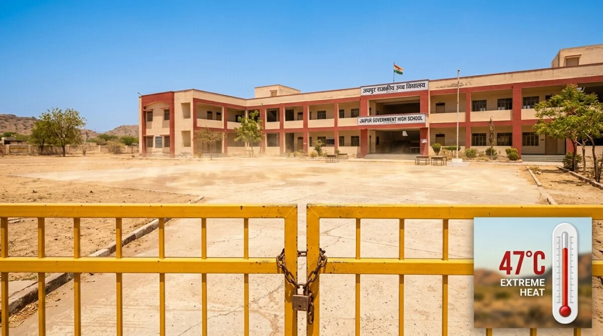 Chandigarh Schools Holidays: भीषण गर्मी से 23 मई से सभी स्कूल बंद 7 Chandigarh Schools Holidays