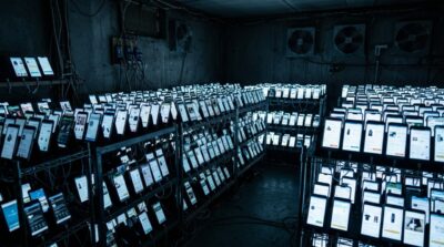 Device Farming Scam