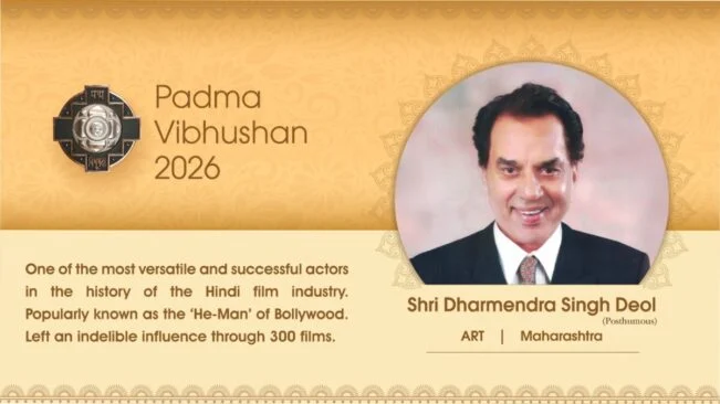 Breaking News Today Live | Latest Hindi News India | The News Air 81 Dharmendra Padma Vibhushan
