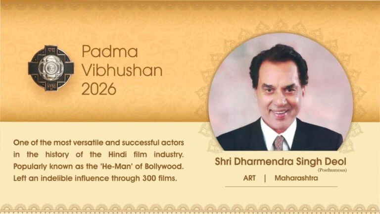 Breaking News Today Live | Latest Hindi News India | The News Air 73 Dharmendra Padma Vibhushan