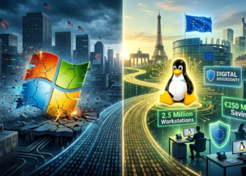 Digital Sovereignty