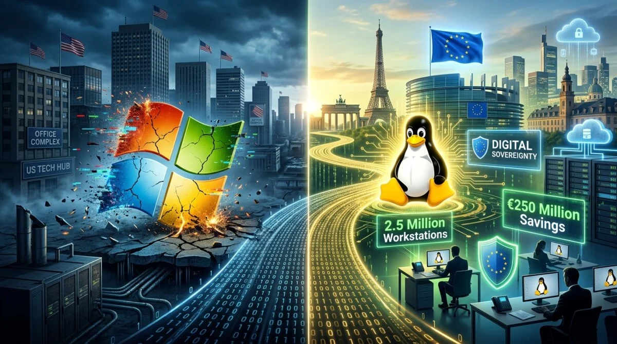 Digital Sovereignty