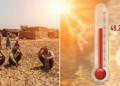 Banda Heatwave 48.2°C: भारत का सबसे गर्म शहर बना नर्क, जानें कारण 32 Banda Heatwave