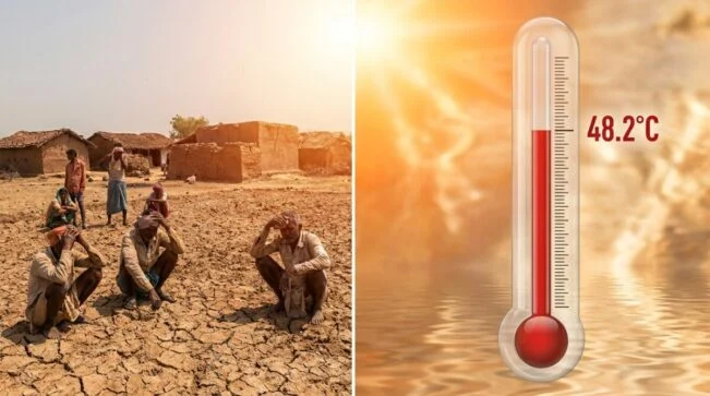 Breaking News Today Live | Latest Hindi News India | The News Air 82 Banda Heatwave
