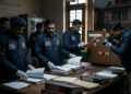 ED Raids Punjab