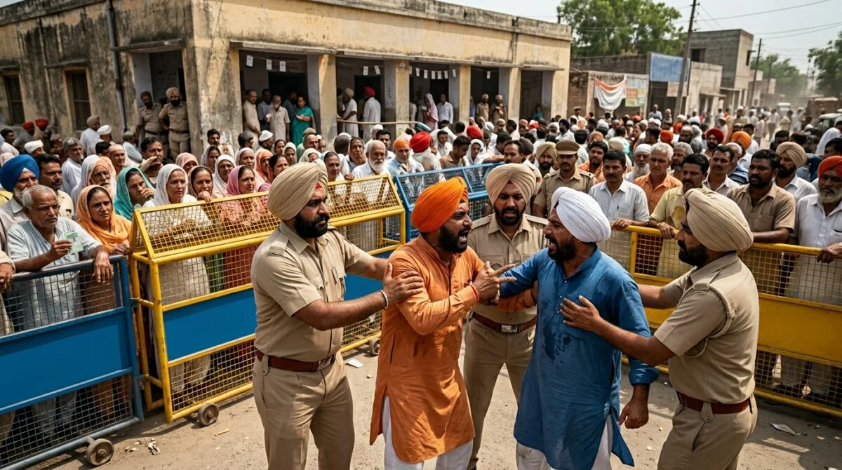 Punjab MC Elections