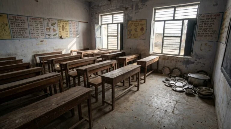 Punjab Government Schools Enrollment
