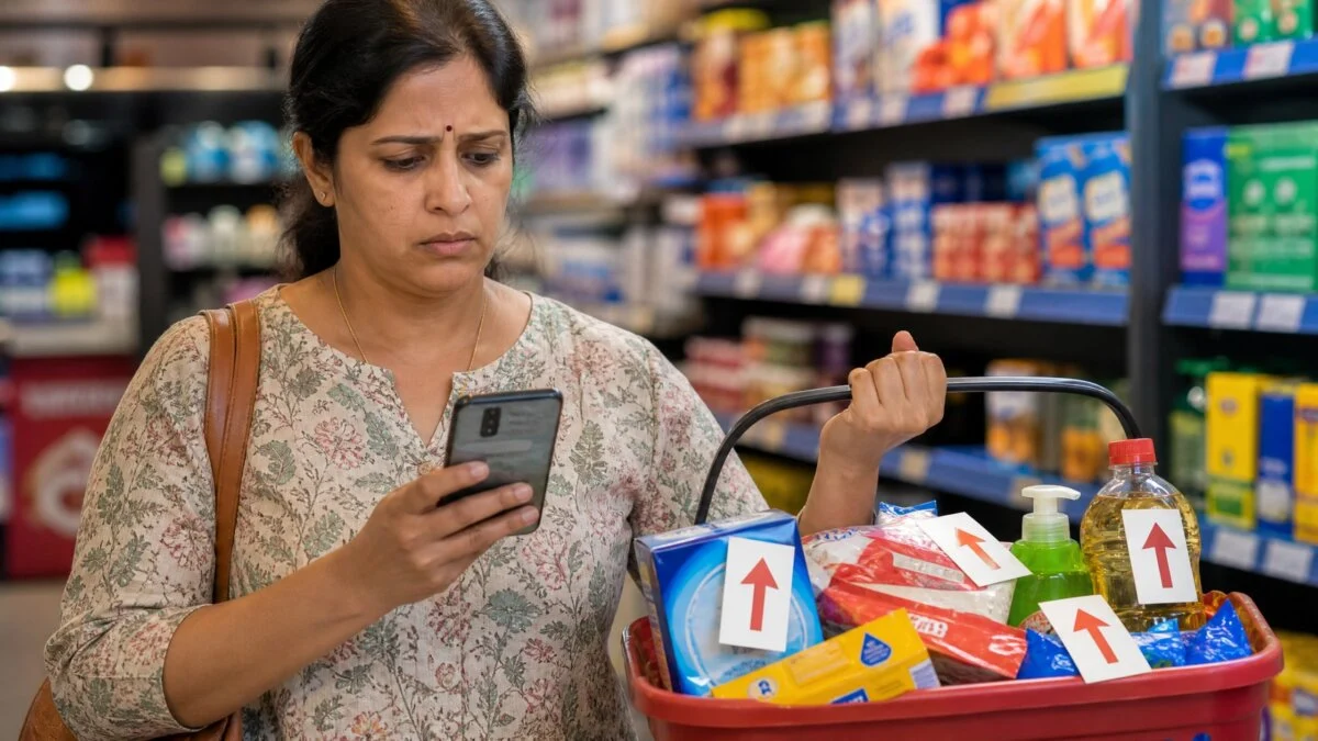 FMCG Price Hike