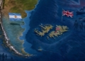 Falkland Islands Dispute