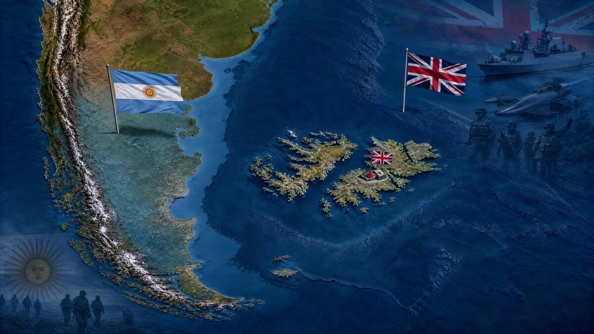 Falkland Islands Dispute