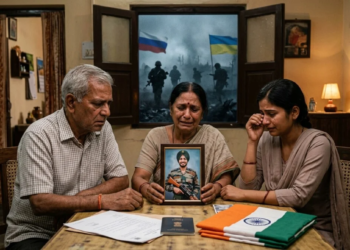 Russian Army Indians