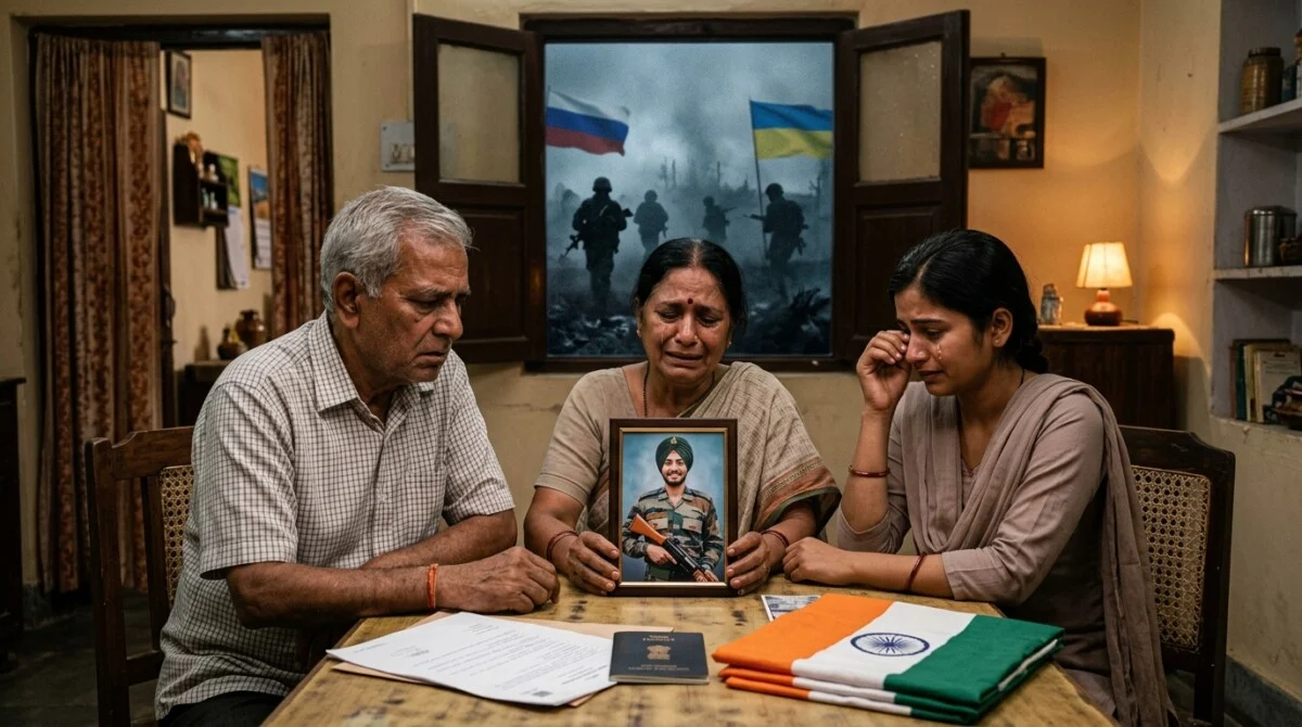 Russian Army Indians: 217 भारतीय रूसी सेना में शामिल, 49 की मौत, 139 को वापस लाया गया 10 Russian Army Indians